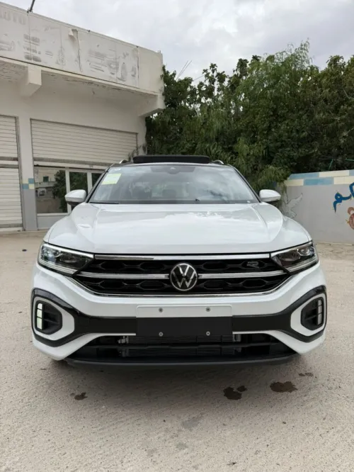 Volkswagen T-Roc 2025 R- Line Edition 