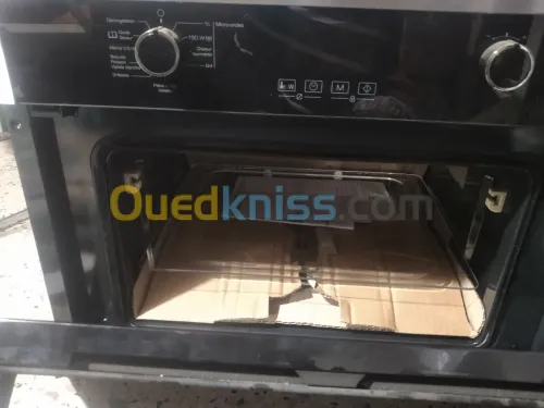 four micro onde sauter encastrable