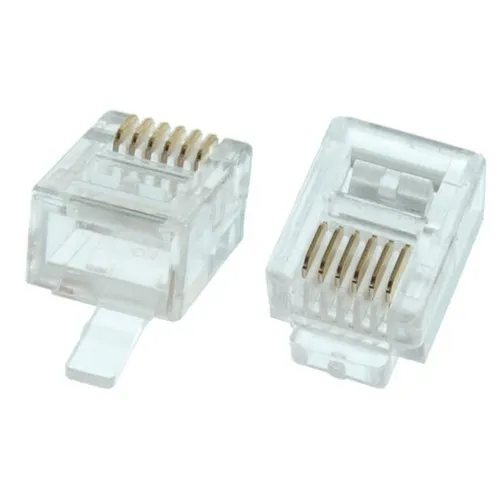 CONNECTEUR RJ12 6