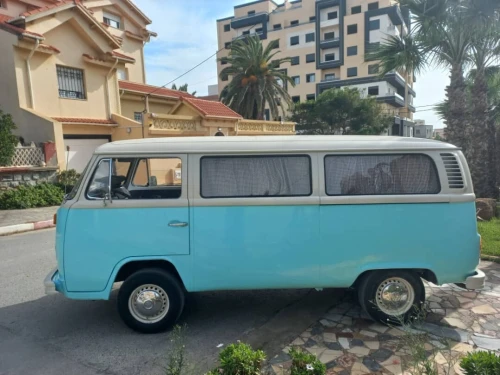 Volkswagen Van T2 1978 