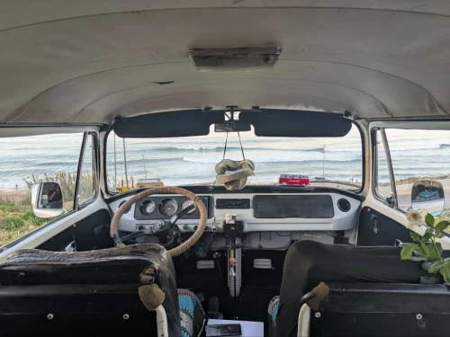 Volkswagen Van T2 1978 