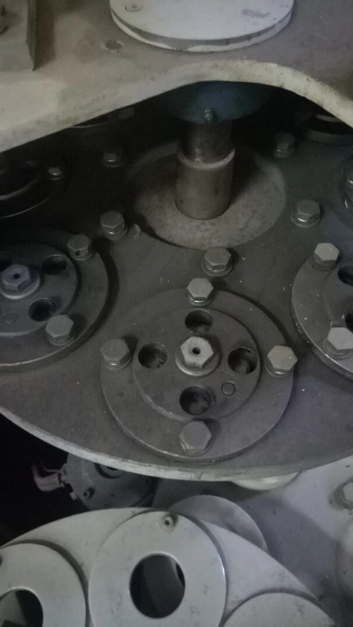 Machine a gobelets 4.5 5.5