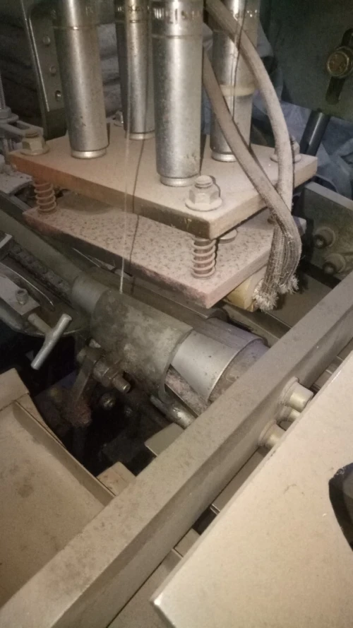 Machine a gobelets 4.5 5.5