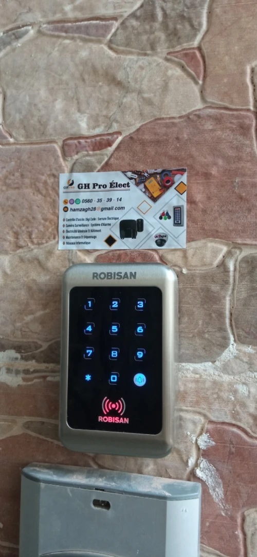 Digicode 
