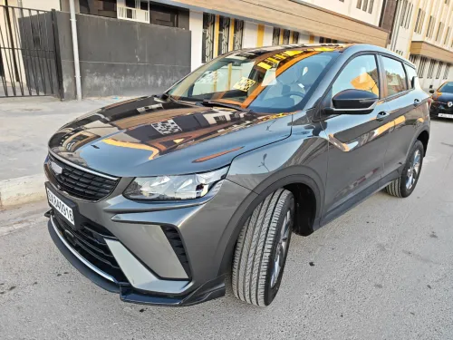 Geely Coolray 2026 