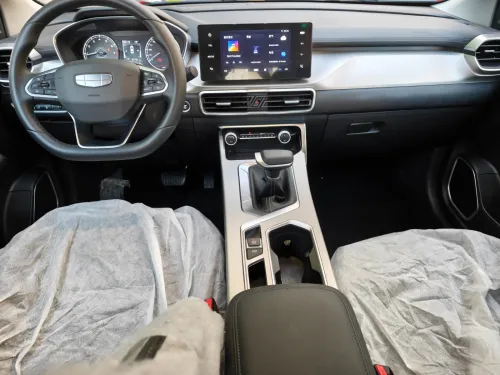 Geely Coolray 2026 