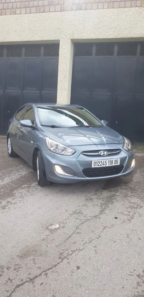 Hyundai Accent RB  4 portes 2018 Préstige