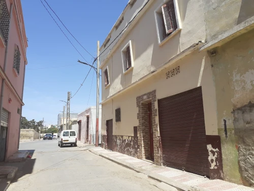Vente Villa Mostaganem Mostaganem