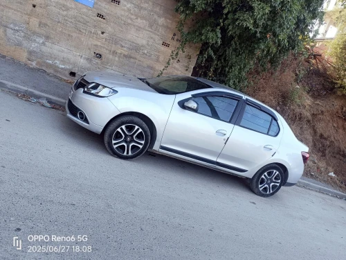 Renault Symbol 2016 MILADI (Exception)