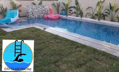 CONSTRUCTION DES PISCINES