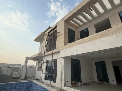 VILLAS PISCINE بناء منازل مع مسابح