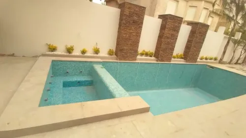 RÉALISATION DES PISCINES بناء مسابح