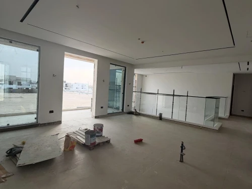 CONSTRUCTION DES VILLAS AVEC PISCINE