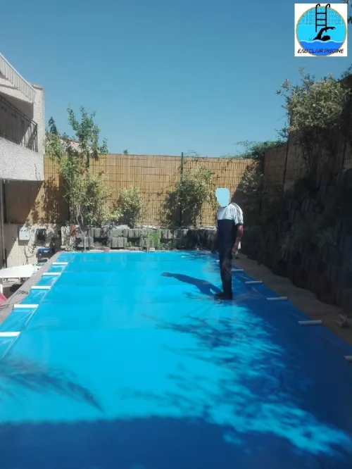RÉALISATION DES PISCINES LUXUEUSE مسابح منزلية 