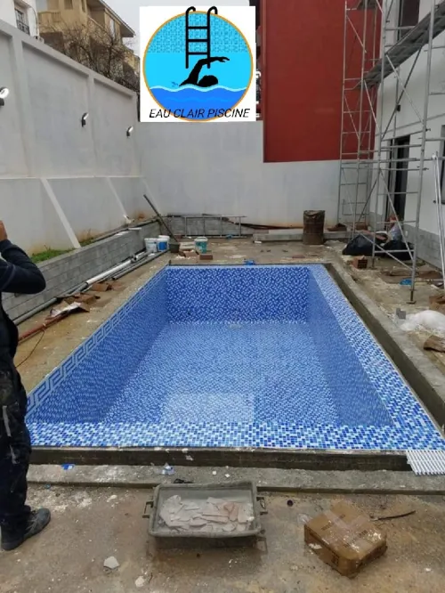 RÉALISATION DES PISCINES LUXUEUSE مسابح