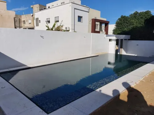 RÉALISATION DES PISCINES بناء مسابح