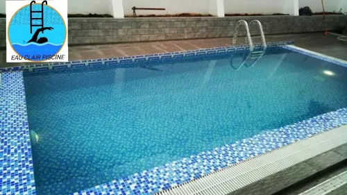 RÉALISATION DES PISCINES LUXUEUSE مسابح منزلية 