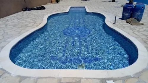 CONSTRUCTION DES PISCINES