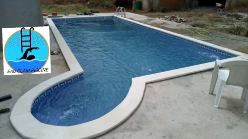 LES PISCINES  مسابح منزلية
