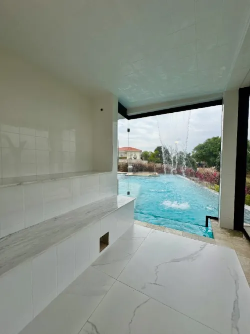 CONSTRUCTION VILLAS PISCINES, منازل مع مسابح