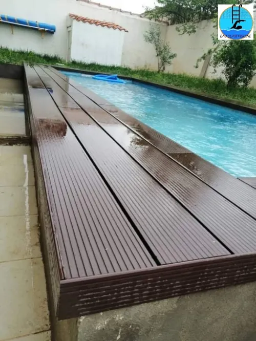 RÉALISATION DES PISCINES LUXUEUSE مسابح