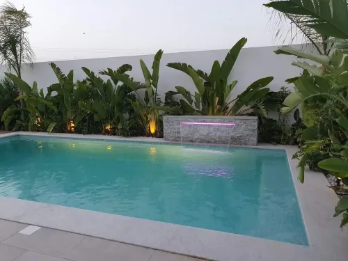 Réalisation des piscines مسابح