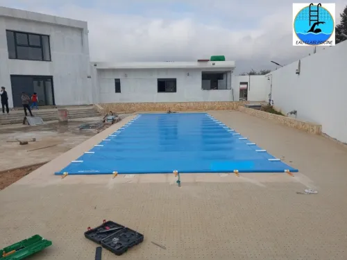 RÉALISATION DES PISCINES LUXUEUSE مسابح