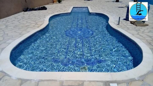 LES PISCINES  مسابح منزلية