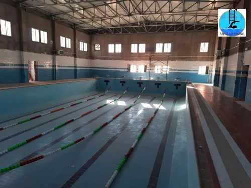 RÉALISATION DES PISCINES SEMI OLYMPIQUE