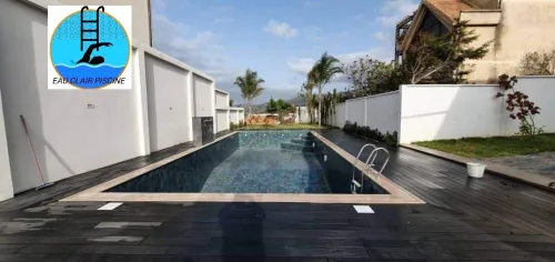 RÉALISATION DES PISCINES LUXUEUSE مسابح منزلية 