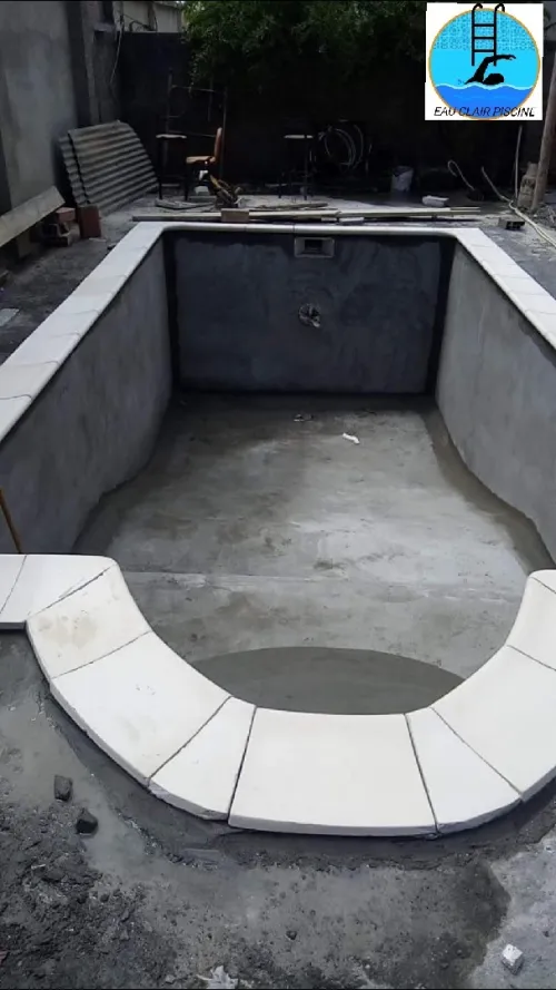 RÉALISATION DES PISCINES LUXUEUSE مسابح منزلية 