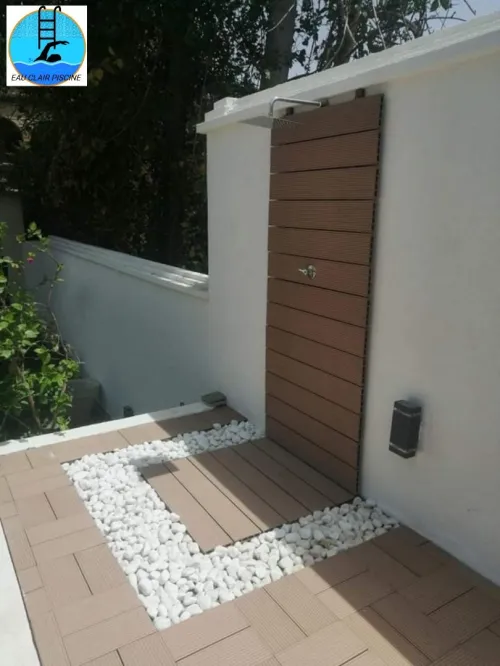 LES PISCINES  مسابح منزلية