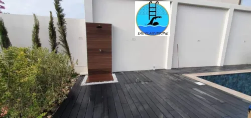 RÉALISATION DES PISCINES LUXUEUSE مسابح