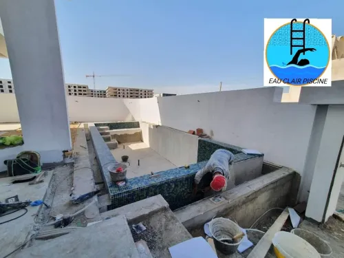 CONCEPTION ET CONSTRUCTION LES PISCINES