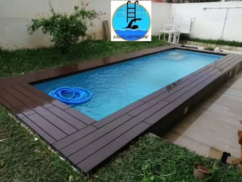 RÉALISATION DES PISCINES LUXUEUSE مسابح