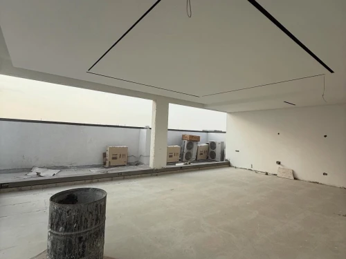 CONSTRUCTION DES VILLAS AVEC PISCINE