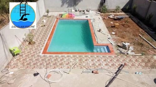 LES PISCINES  مسابح منزلية