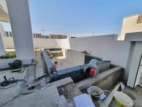 RÉALISATION DES PISCINES بناء مسابح