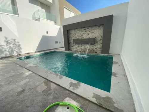 RÉALISATION DES PISCINES بناء مسابح
