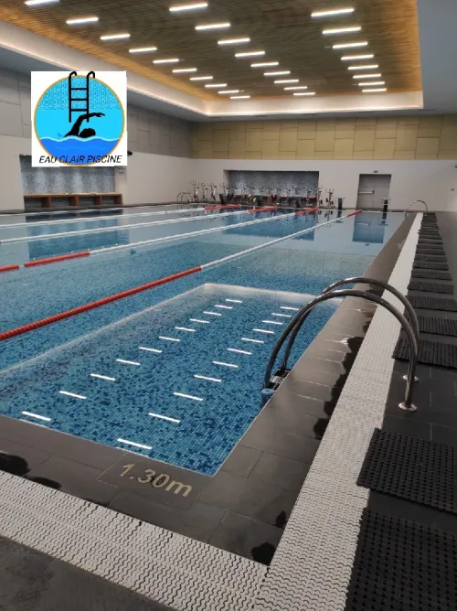RÉALISATION DES PISCINES LUXUEUSE مسابح