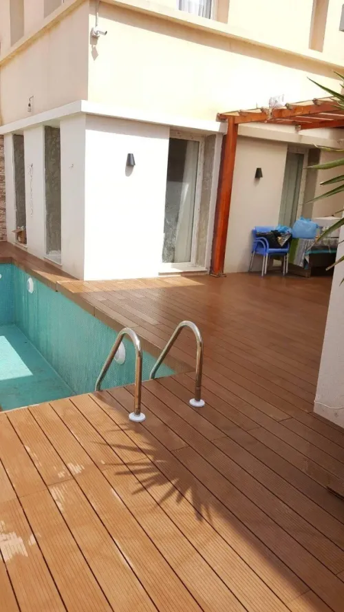 CONSTRUCTION DES PISCINES