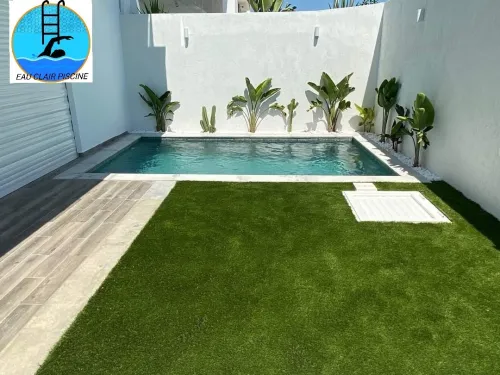CONSTRUCTION DES PISCINES