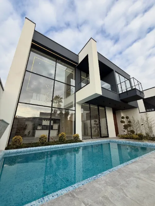 CONSTRUCTION VILLAS PISCINES, منازل مع مسابح