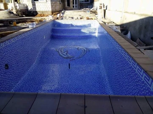CONCEPTION ET CONSTRUCTION LES PISCINES