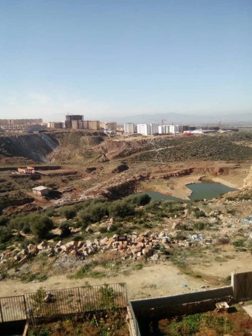 Vente Villa Tlemcen Tlemcen