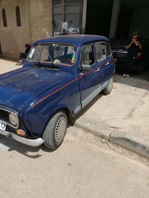 Renault 4 1984 4