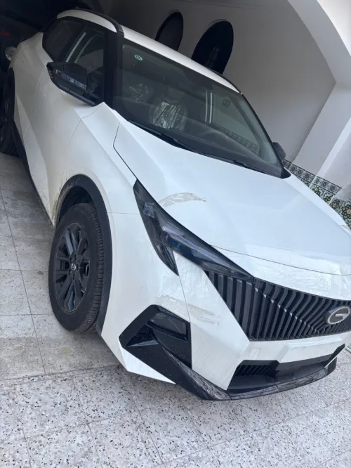 GAC GS3 2025 