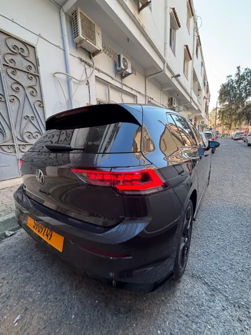Volkswagen Golf 8 2026 R Black Edition 