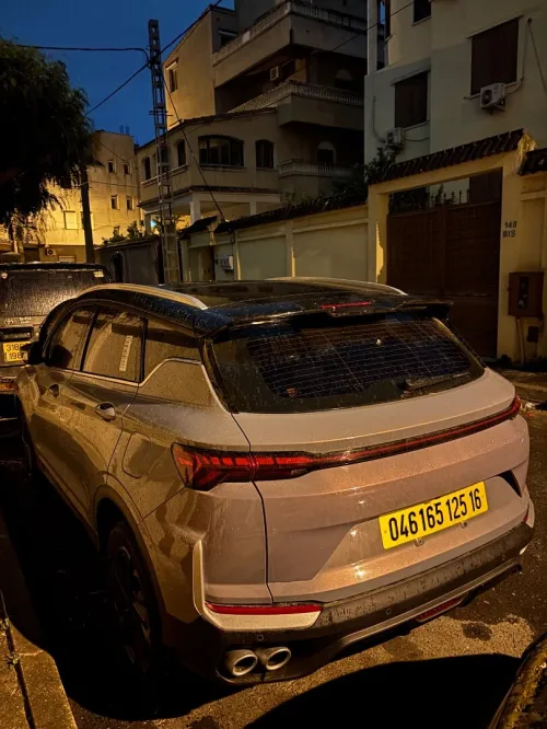 Geely Coolray 2025 Full option