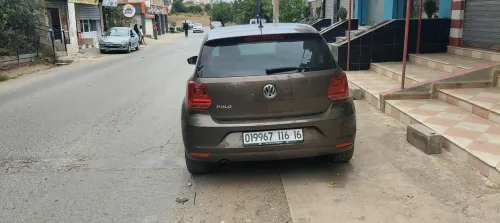 Volkswagen Polo 2016 Nouvelle Match II